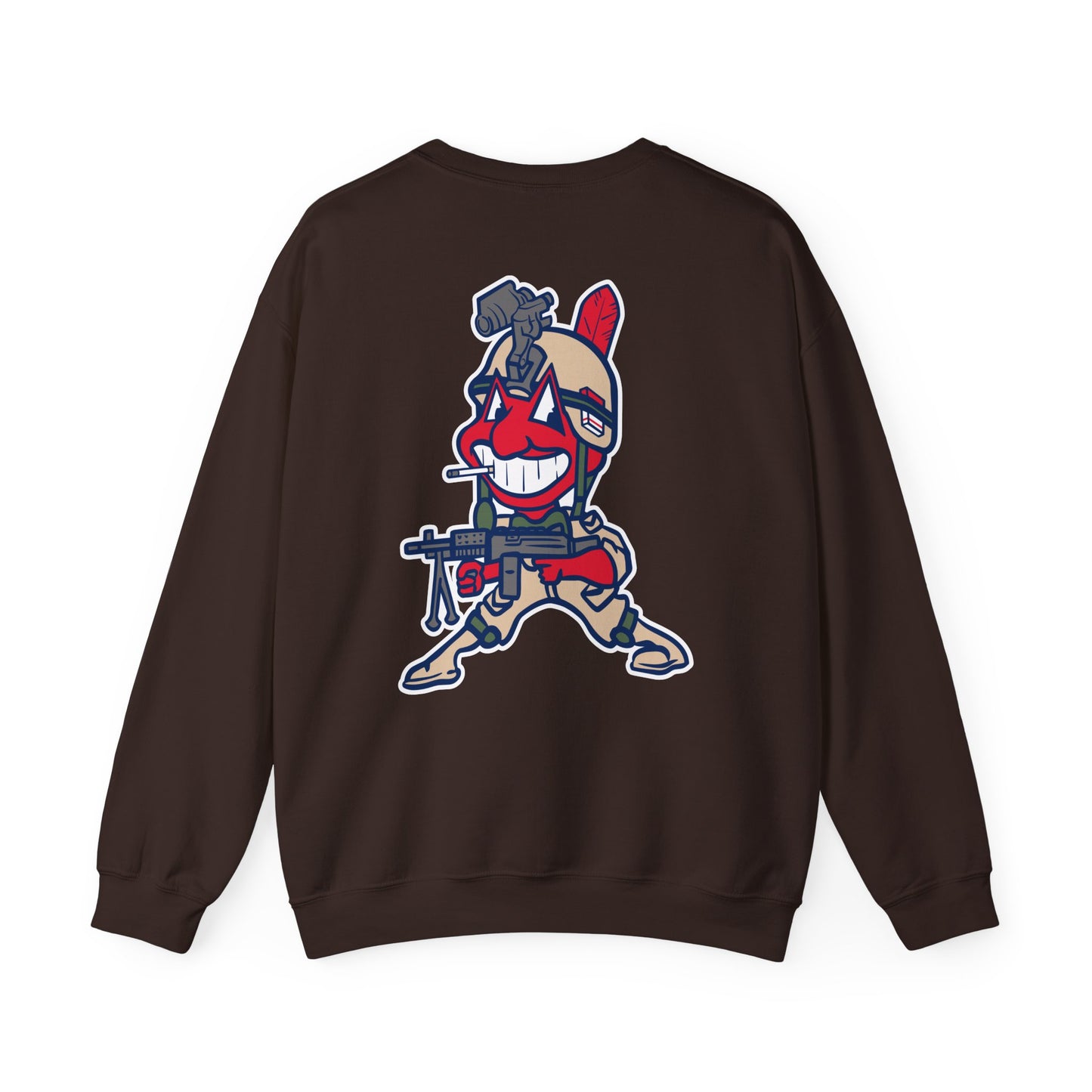 Corporal Wahoo Sweatshirt