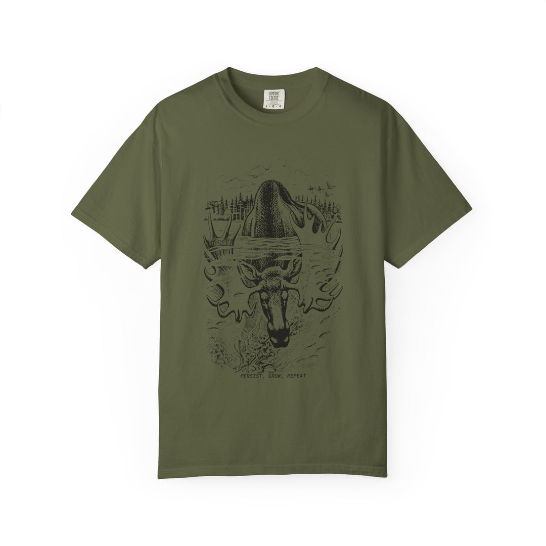 Moose T-shirt