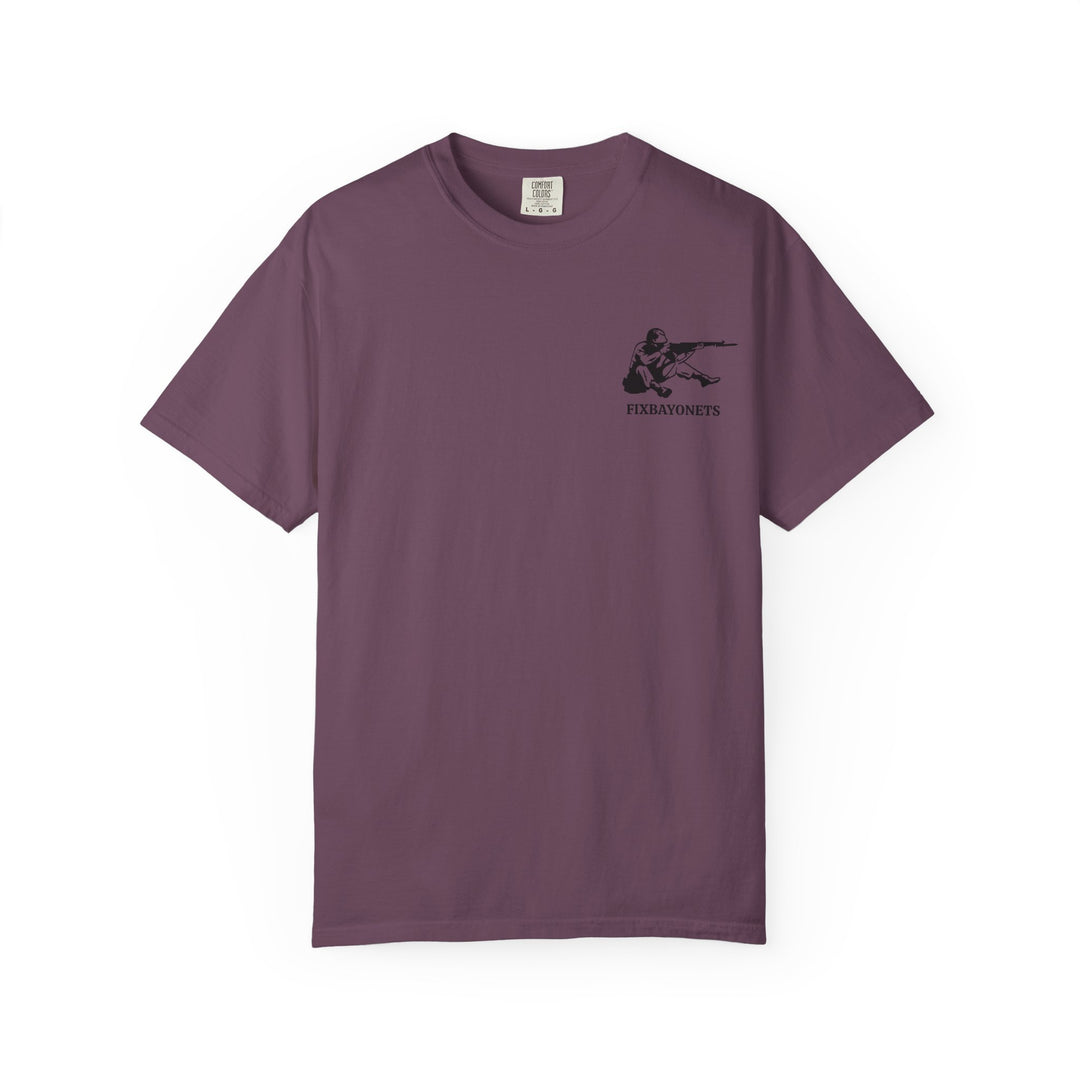 YOU ARE HATED, TRAIN LIKE IT TEE