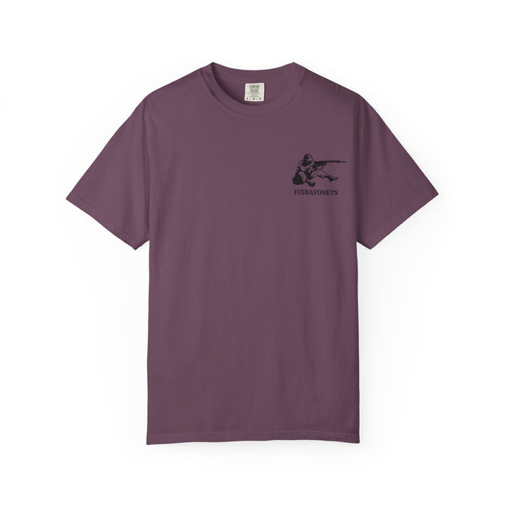 YOU ARE HATED, TRAIN LIKE IT TEE