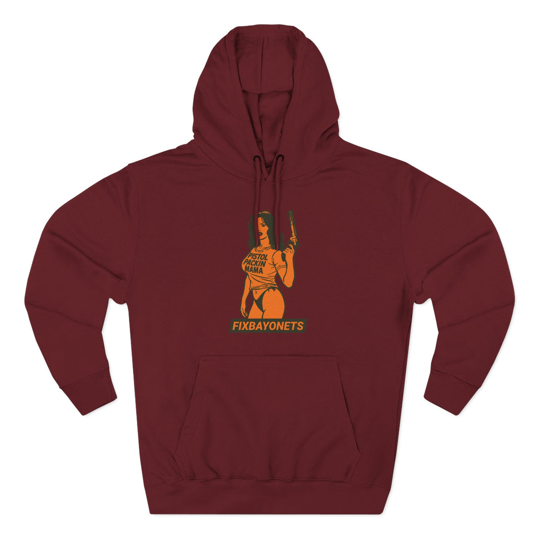 Pistol Packin Mama Hoodie