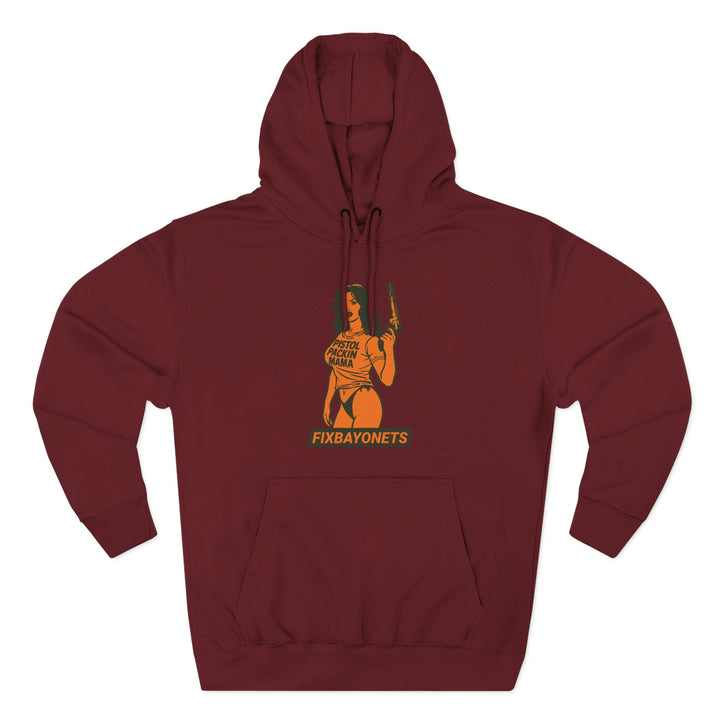 Pistol Packin Mama Hoodie