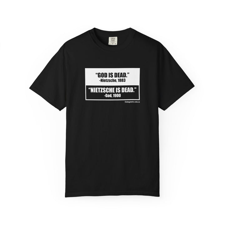Nietzsche Is Dead TEE