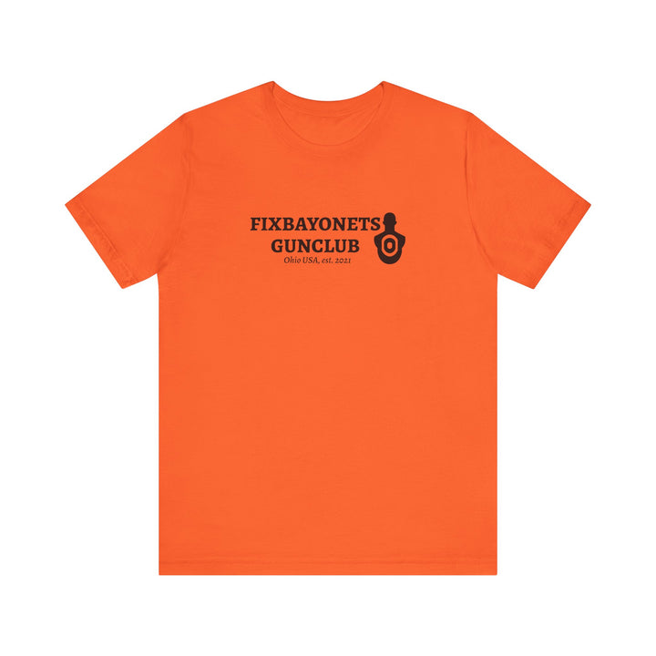 FIXBAYONETS GUNCLUB TEE