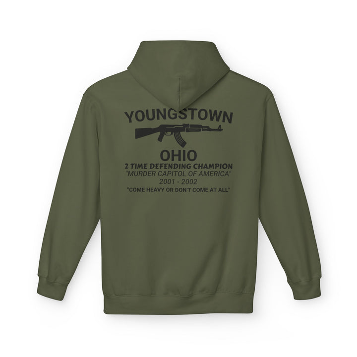 Youngstown Ohio Champ HOODIE