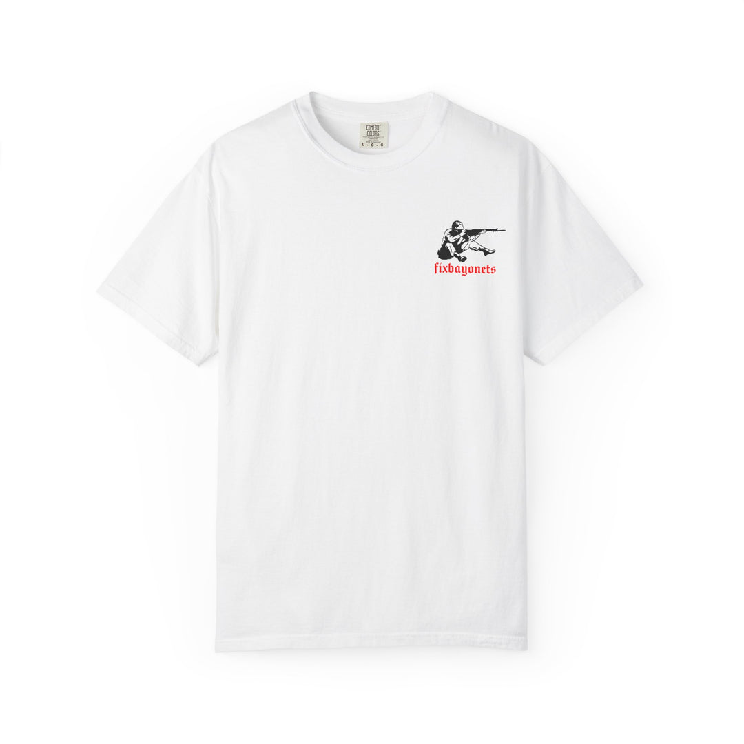 3 Rules of War T-shirt