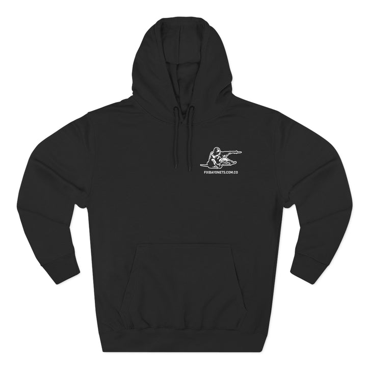 Precious Bayonet Hoodie