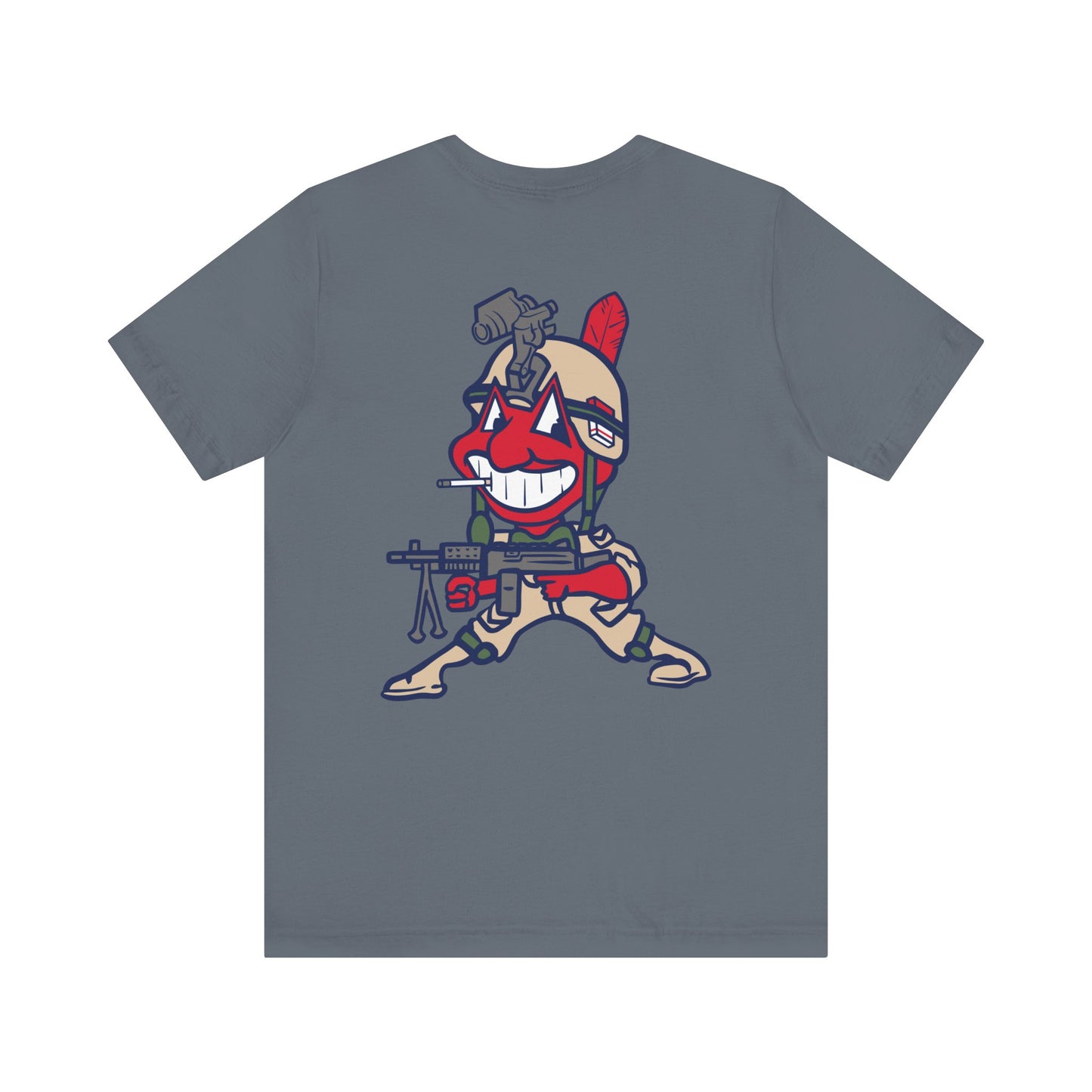 Corporal Wahoo Tee