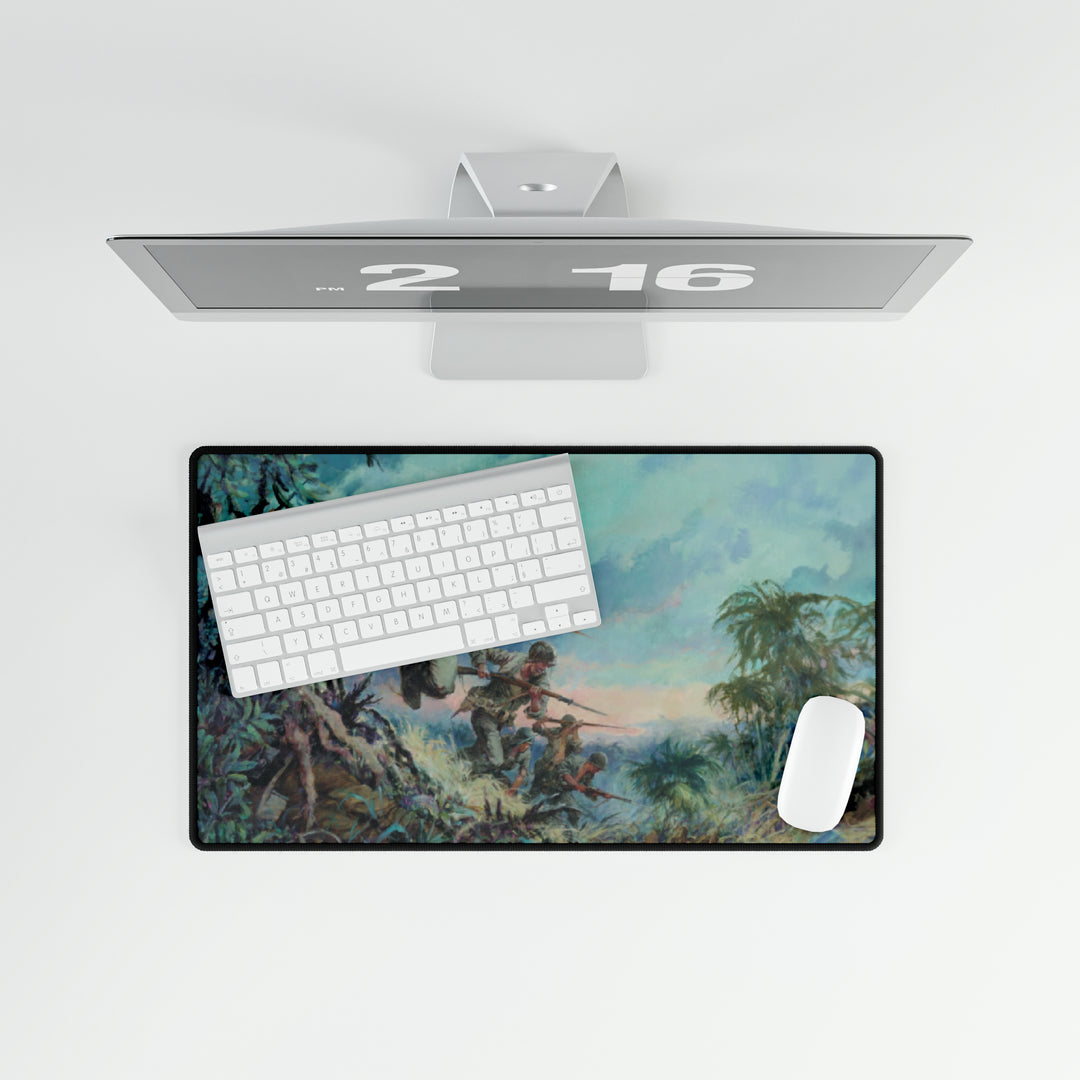 GUADALCANAL PAIGE MOUSEPAD
