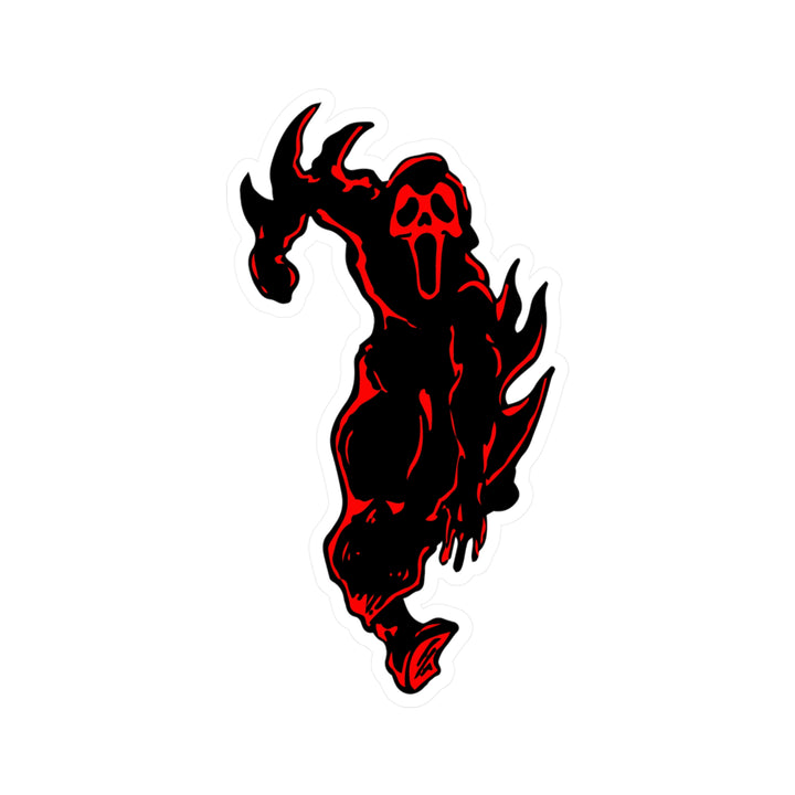 SCREAM Sticker