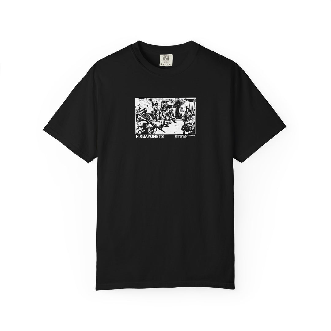 Fallujah Hell House TEE