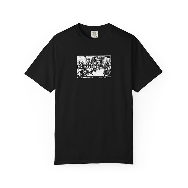 Fallujah Hell House TEE
