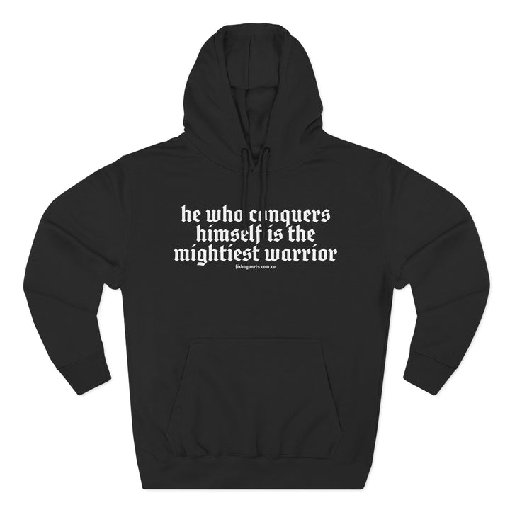 Confucius Hoodie