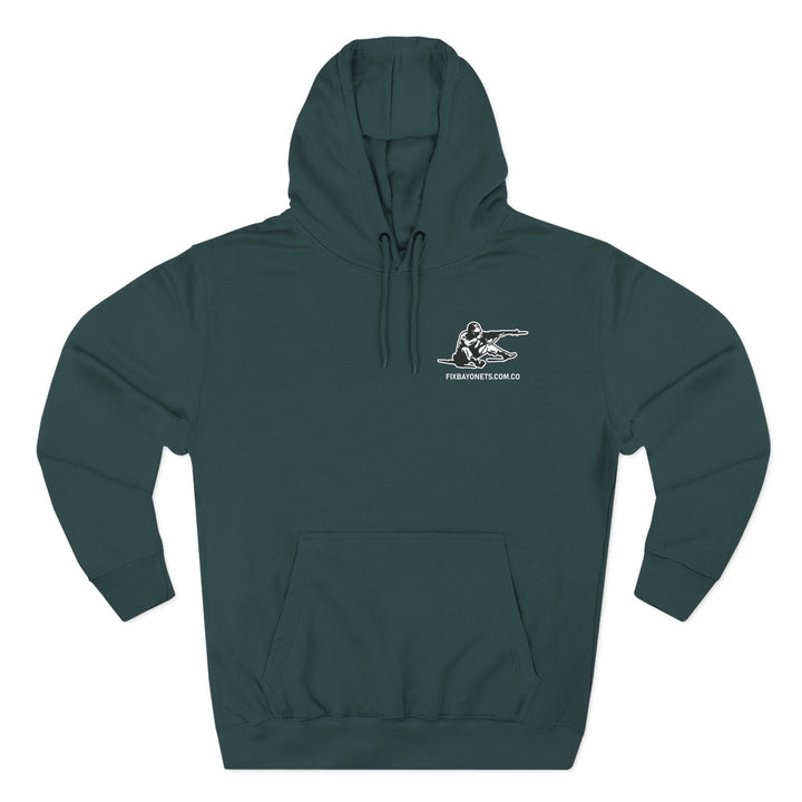 Precious Bayonet Hoodie
