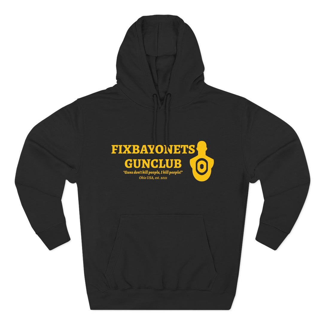 FIXBAYONETS GUNCLUB Hoodie