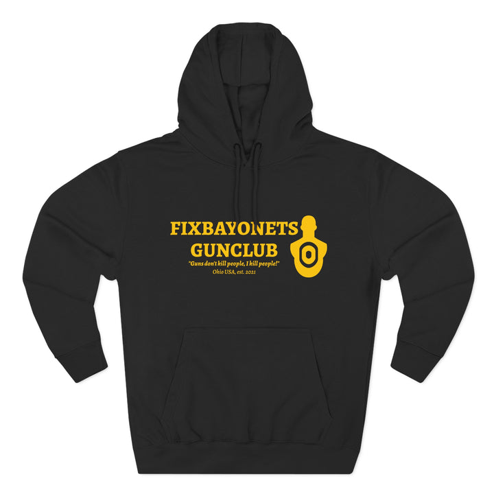 FIXBAYONETS GUNCLUB Hoodie