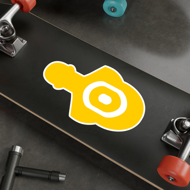 FBS GUNCLUB LOGO Sticker