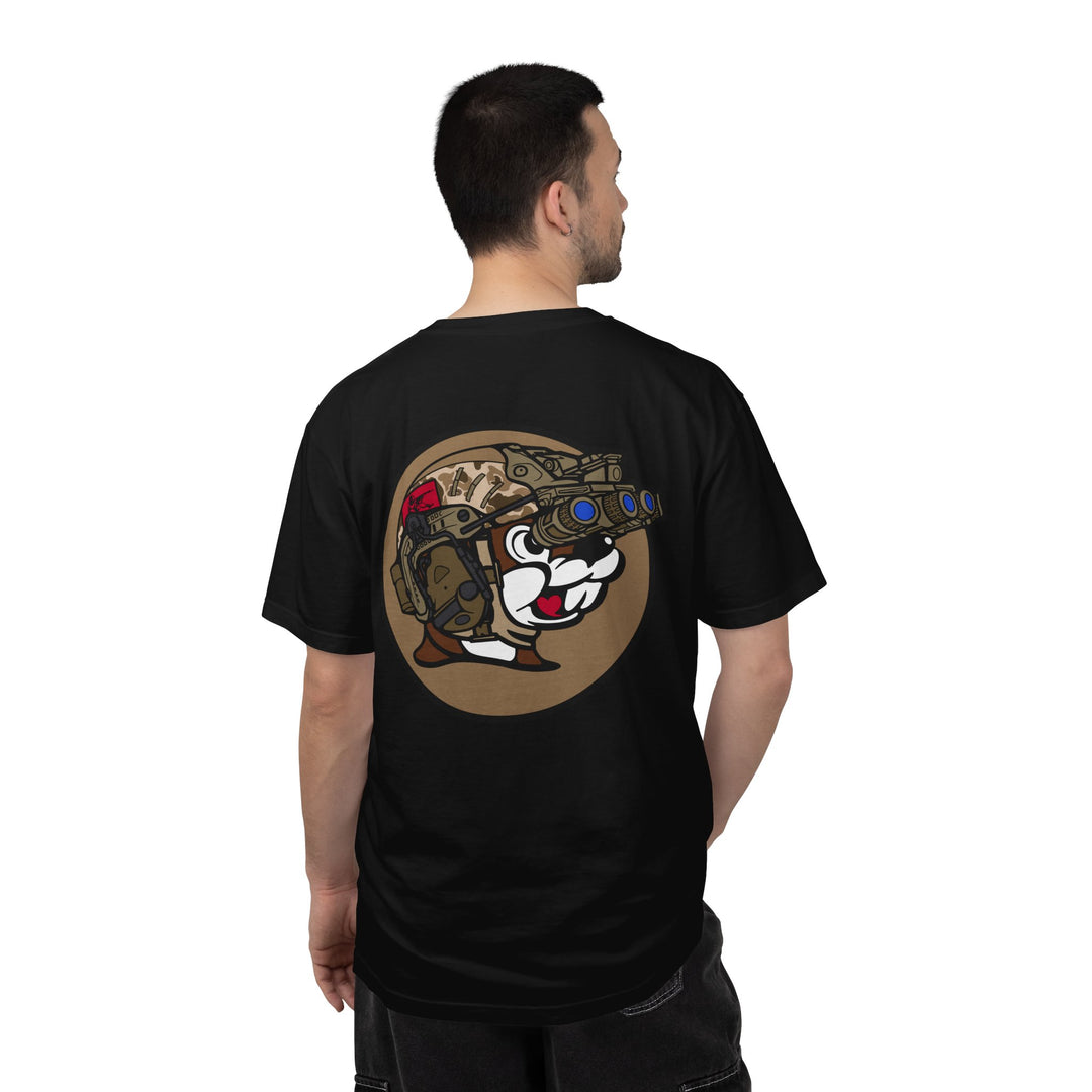 Tactical Texan Squirrel (SAND)T-shirt