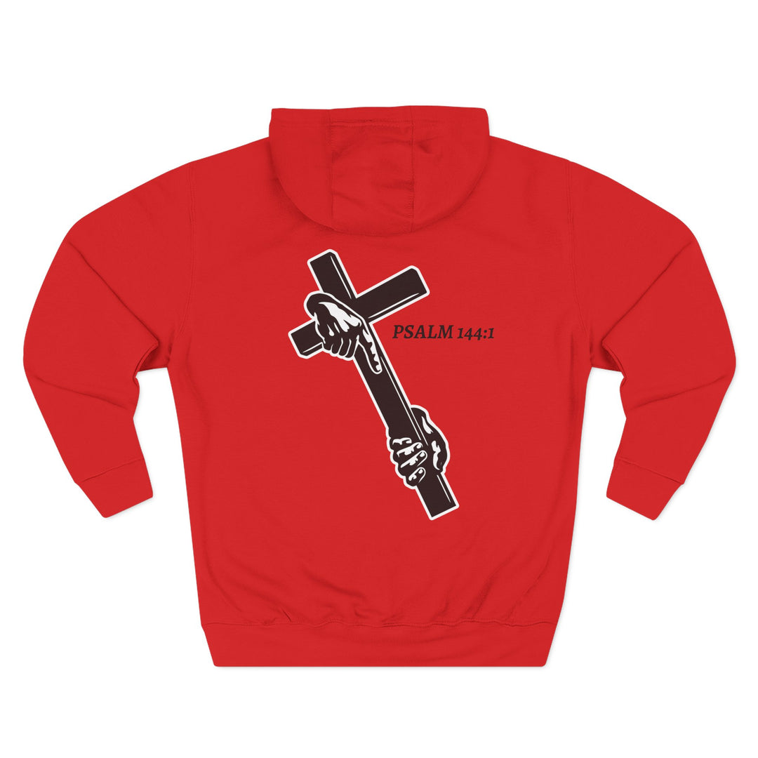 PSALM 144:1 Hoodie