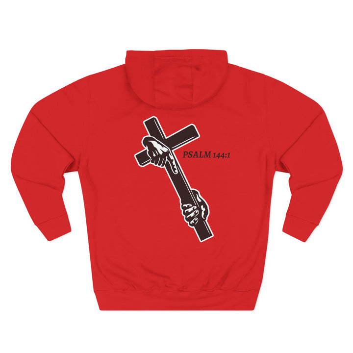 PSALM 144:1 Hoodie
