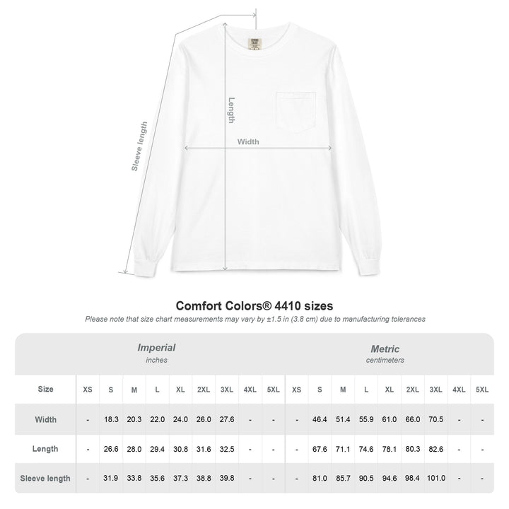 FXBNTS PMC Long Sleeve Pocket T-Shirt