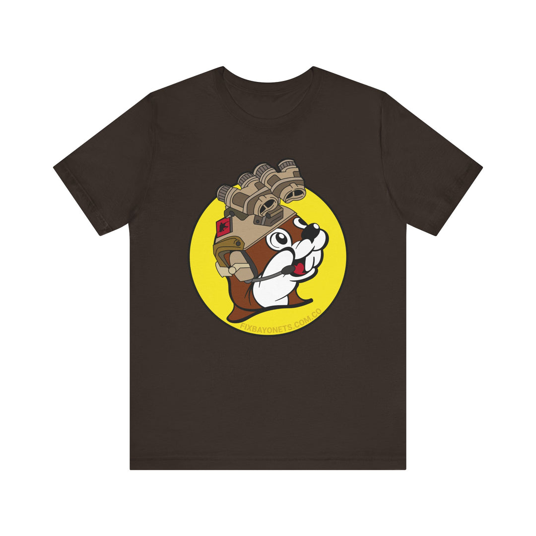 Tactical Woodchuck Tee