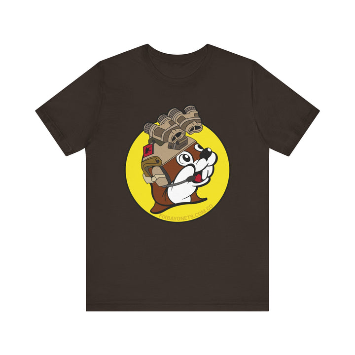 Tactical Woodchuck Tee