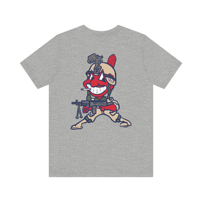 Corporal Wahoo Tee