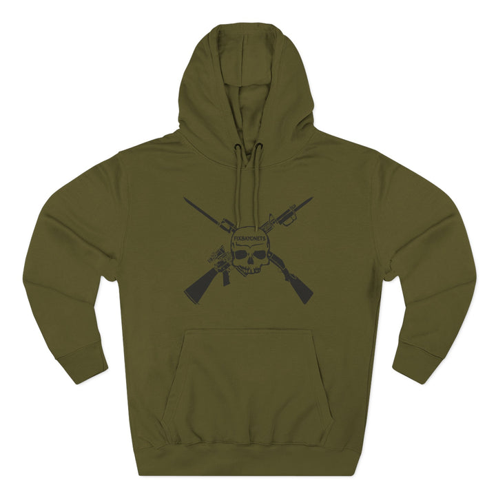 FIXBAYONETS 2021 LOGO Hoodie