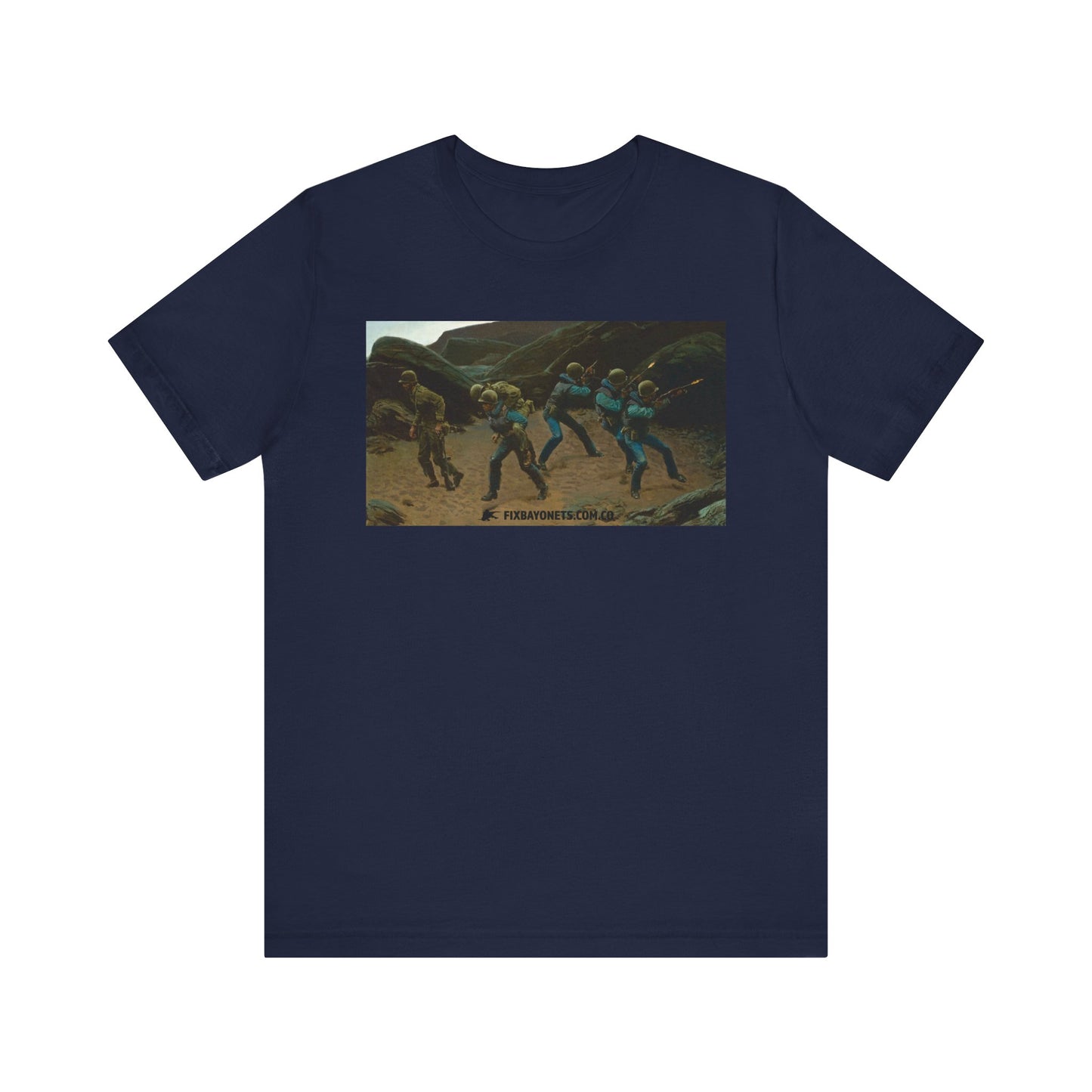 Brothers In Arms Tee