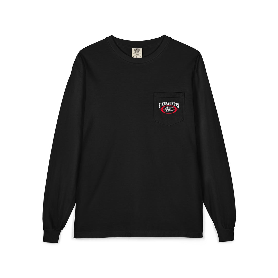 FXBNTS PMC Long Sleeve Pocket T-Shirt