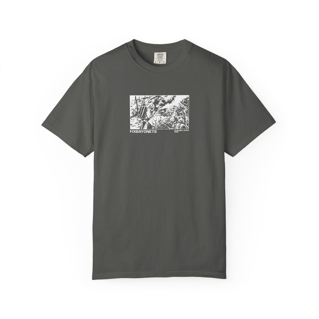 Okinawa Zippoman TEE