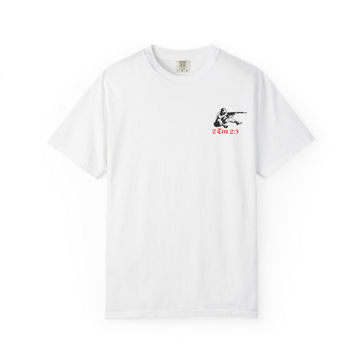 2 Timothy 2:3 T-shirt