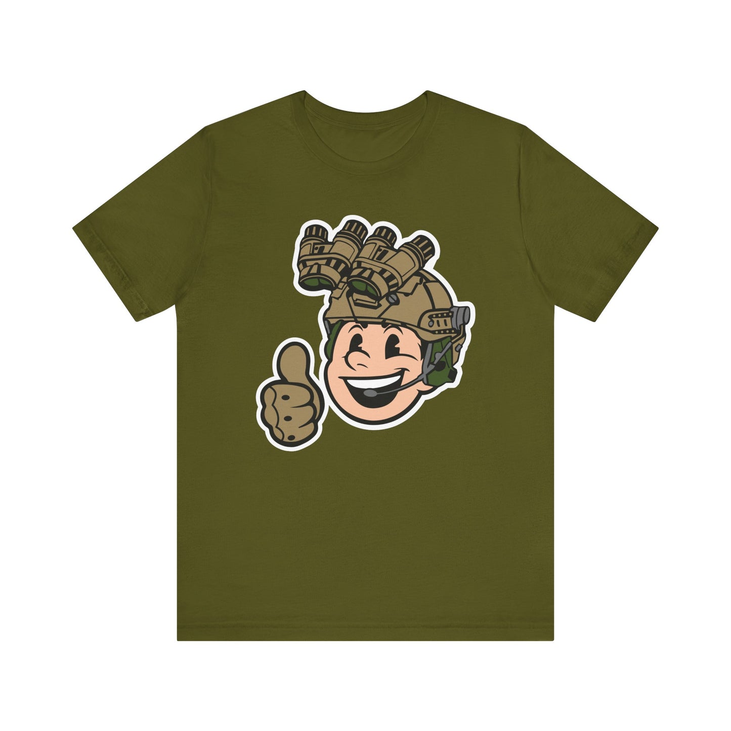 Tactical BayonetBoy Tee