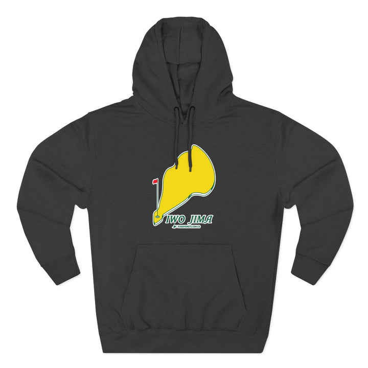 IWO JIMA MASTERS Hoodie