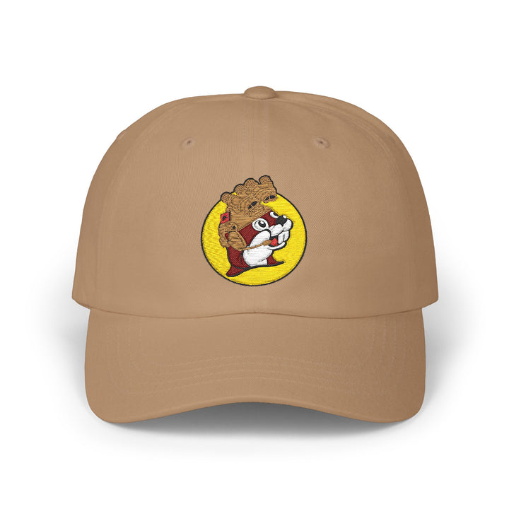 Tactical Beaver Dad Cap