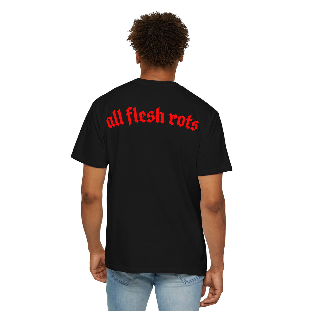 All Flesh Rots T-shirt
