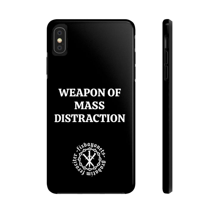 WMD Phone Case