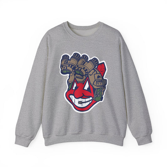 Tactical Wahoo Sweatshirt