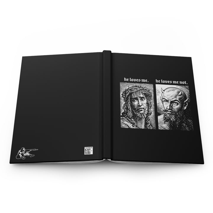 He Loves Me Journal