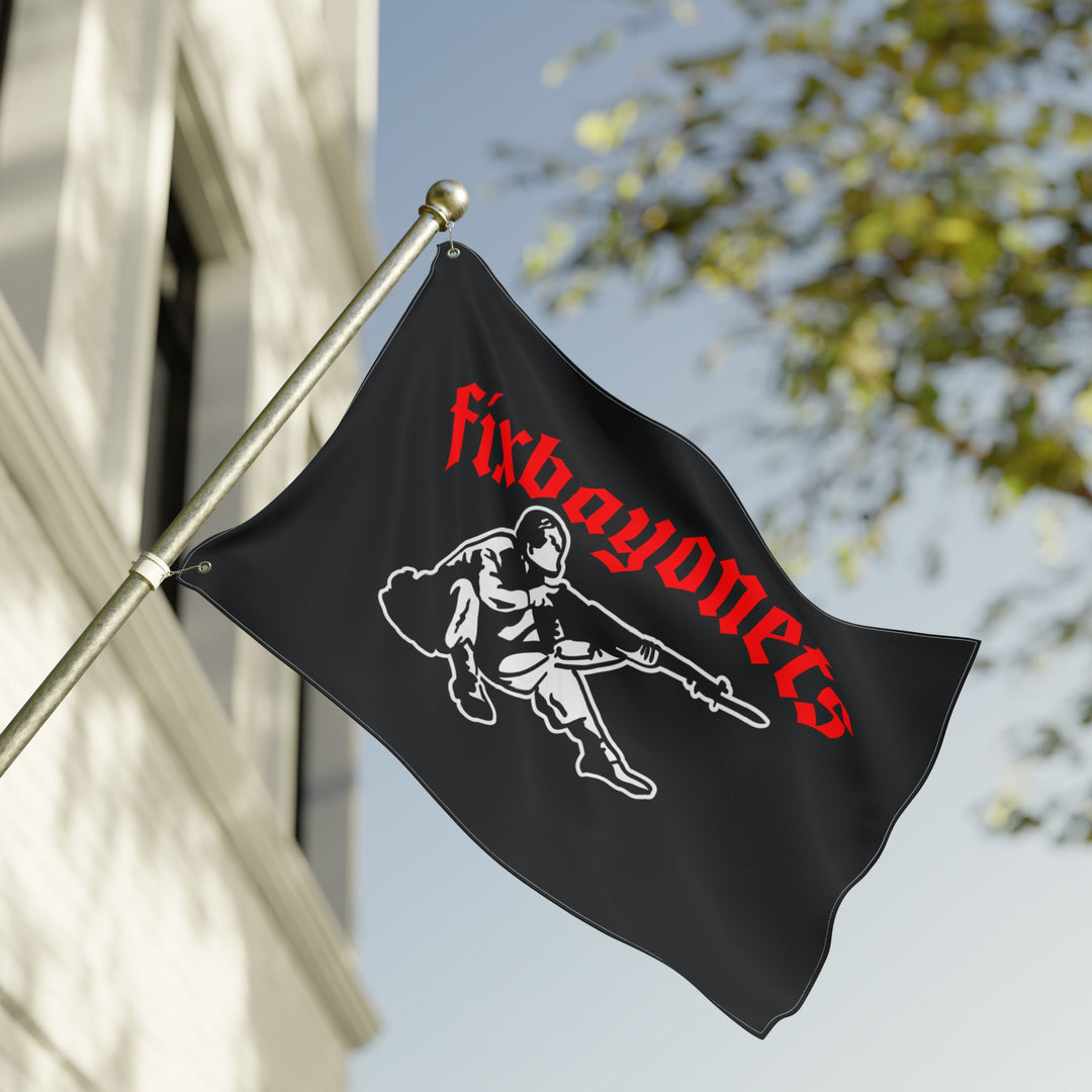Fixbayonets Flag