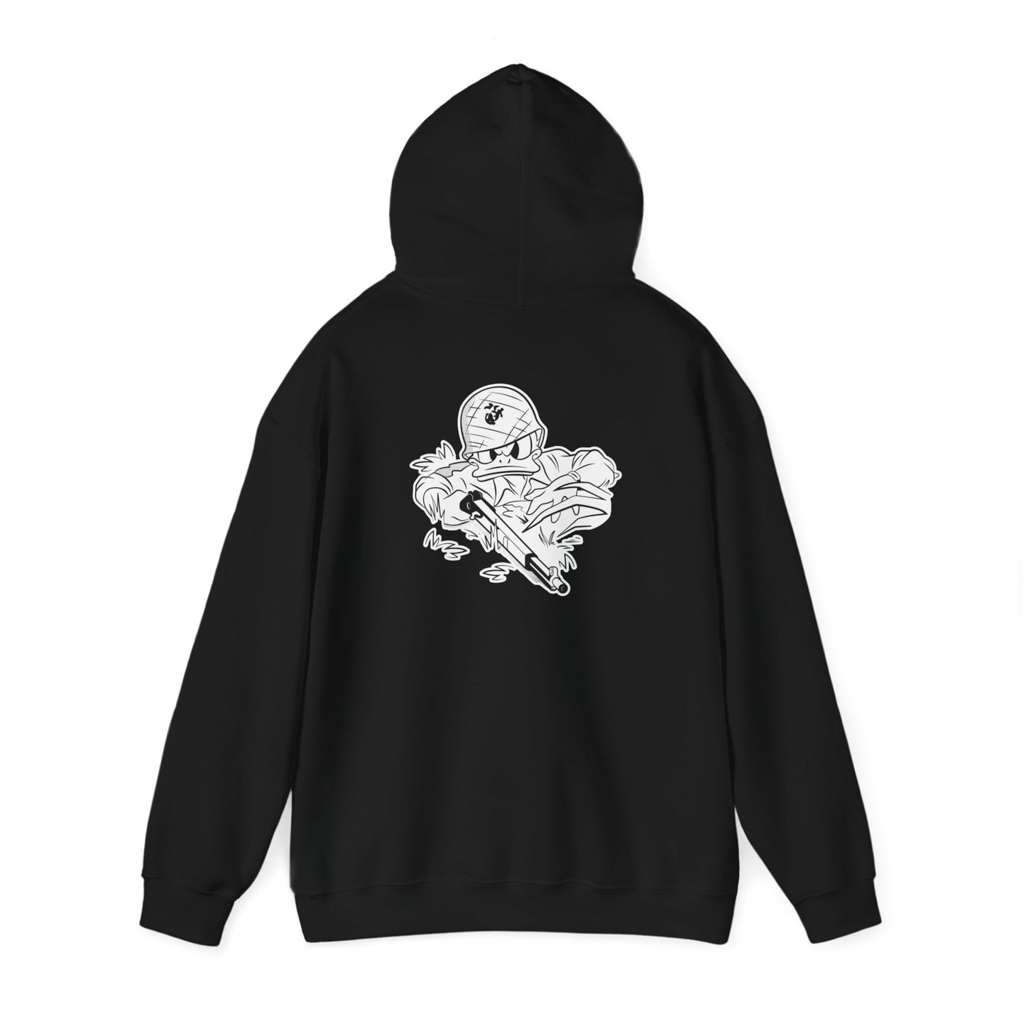 Guadalcanal Donald Hoodie