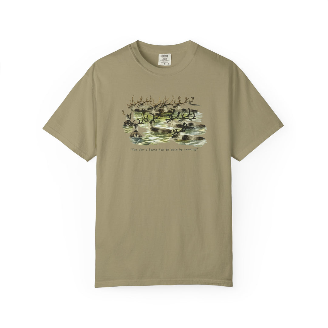 Caribou T-shirt
