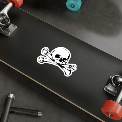 Skull & Bones Sticker