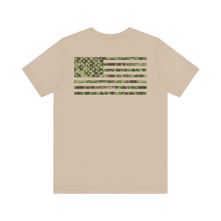 FROGSKIN FLAG TEE