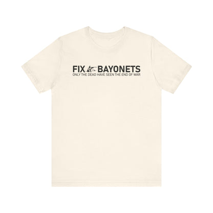 FixBayonets tee