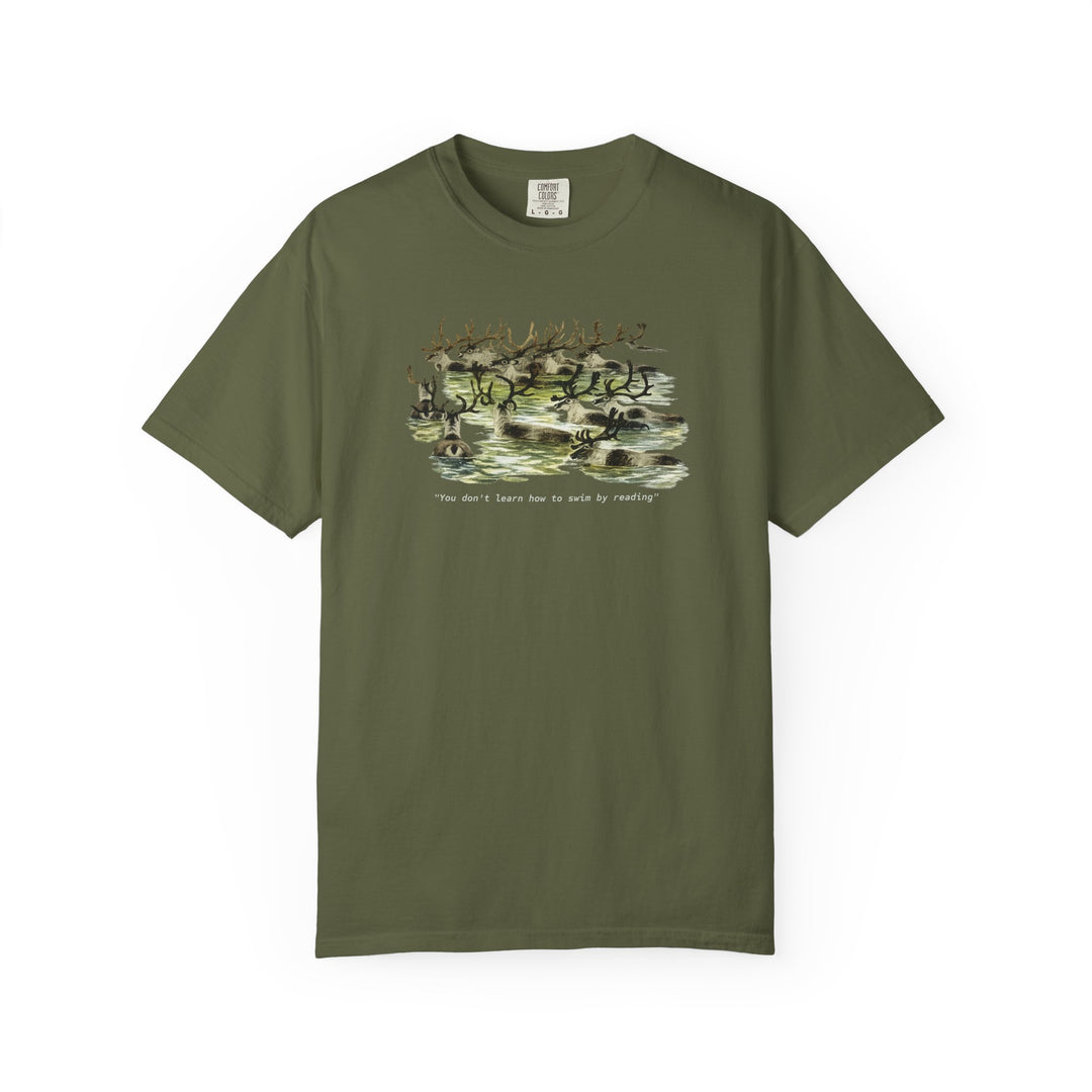 Caribou T-shirt