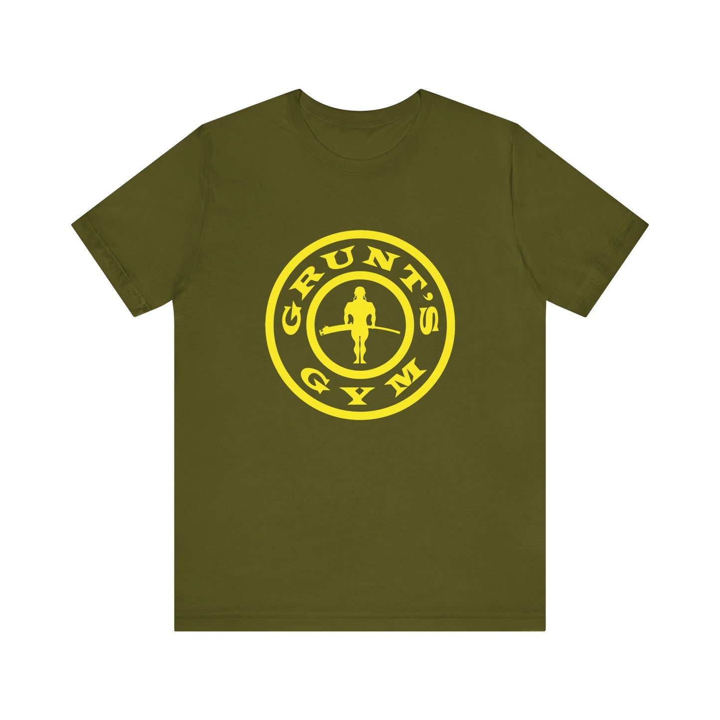 Grunts Gym Tee