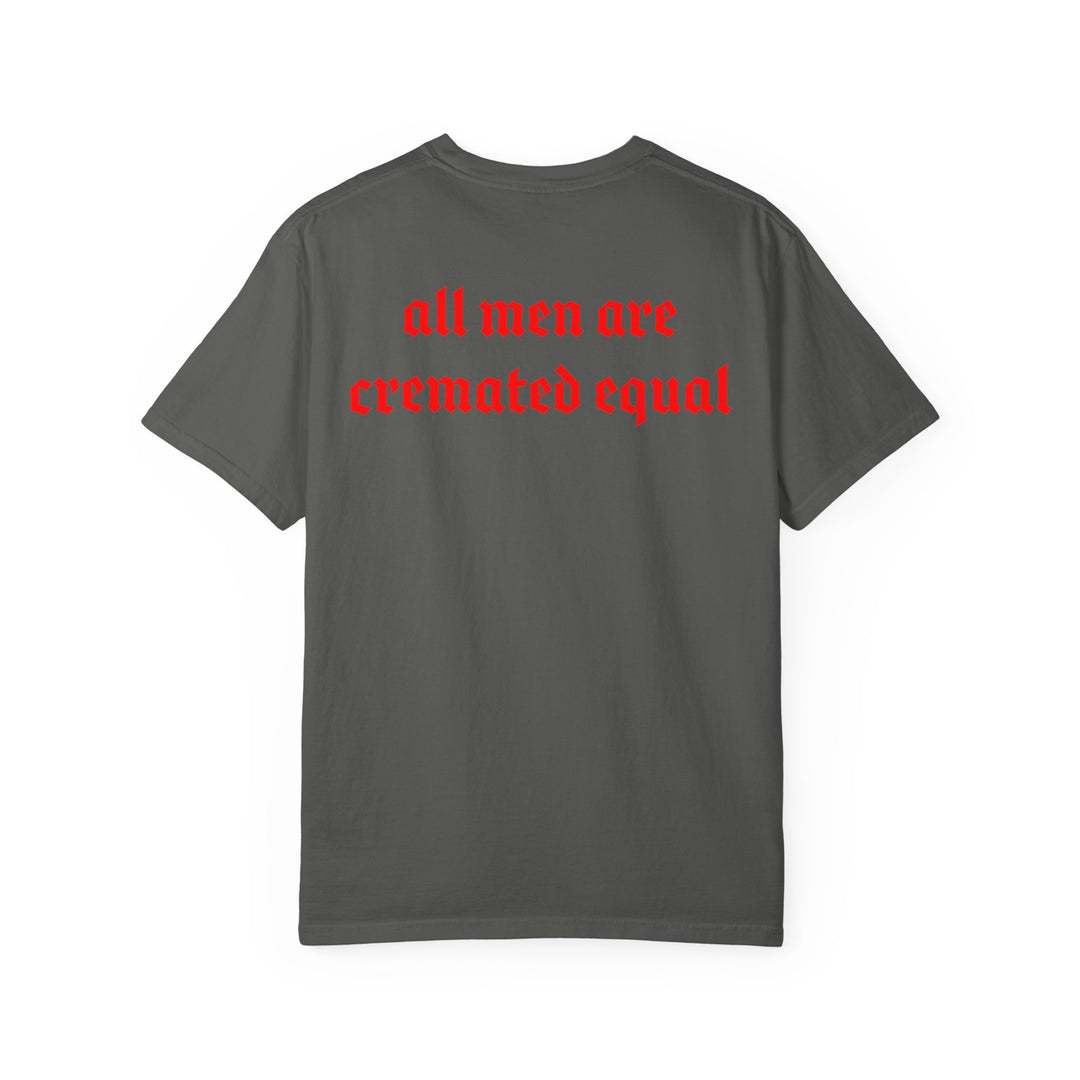 Cremated Equal T-shirt