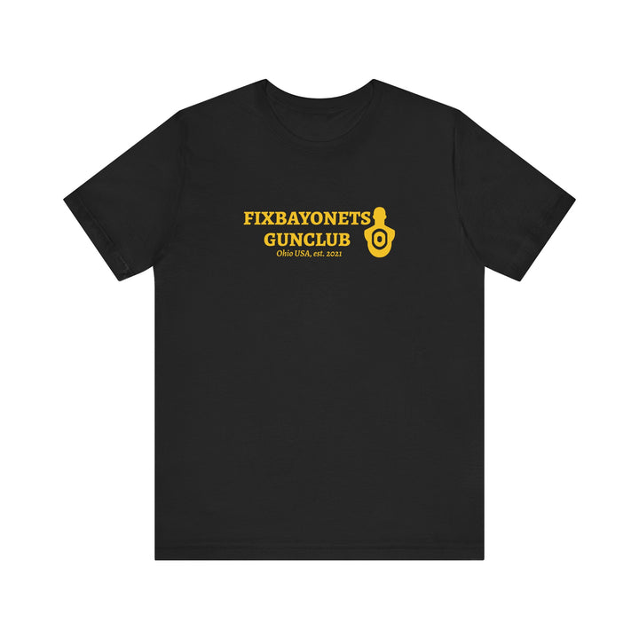 FIXBAYONETS GUNCLUB TEE